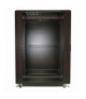 Extralink 27U 800x800 Czarna Szafa rack stojąca EXTRALINK EX.14404