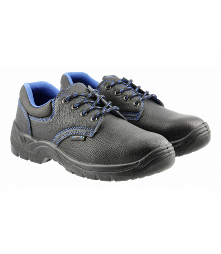 ZORGE półbuty ochronne S3 SRC czarne 36 Hogert HT5K506-36