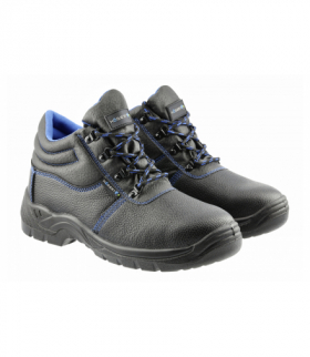 ZORGE trzewiki ochronne S3 SRC czarne 47 Hogert HT5K516-47