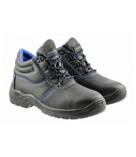 ZORGE trzewiki ochronne S3 SRC czarne 48 Hogert HT5K516-48