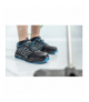 WARNOW półbuty ochronne RIPSTOP S1PL SR FO czarno/niebieskie 43 Hogert HT5K574-43