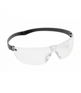 AUGAM okulary ochronne bezbarwne uni Hogert HT5K016