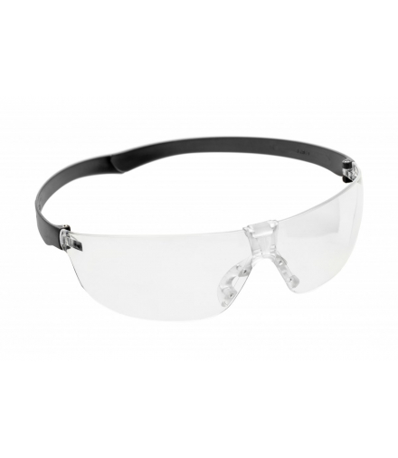 AUGAM okulary ochronne bezbarwne uni Hogert HT5K016