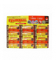 Klej Cyjanopan-m 2g twardy, czerwony, superglue LAMEX LXSC061