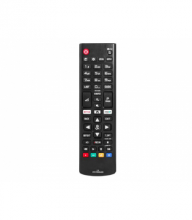 Pilot do LG AKB75095308 (Smart, Netflix, Amazon). LAMEX LXP5308