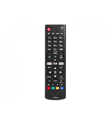 Pilot do LG AKB75095308 (Smart, Netflix, Amazon). LAMEX LXP5308