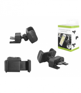 Uchwyt samochodowy do kratki wentylacyjnej / CD. LAMEX LXMF67