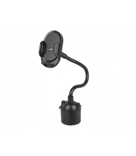 XO UCHWYT SAMOCHODOWY C105 CZARNY LAMEX C105