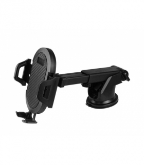 Uchwyt samochodowy JS-062-B długie ramię LAMEX LXU1023