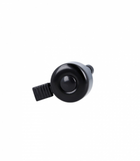 Dzwoneczek do roweru czarny TFO BIKE00021