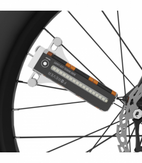 Forever Outdoor oświetlenie kół LED OKL-03 TFO BIKE000051
