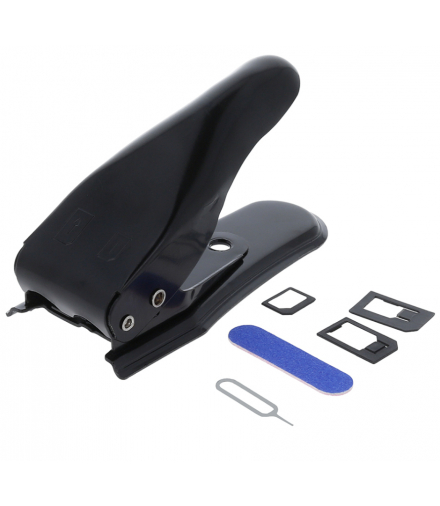 Wykrojnik karty micro i nano SIM TFO T_0008351
