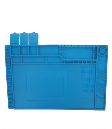 Mata silikonowa do lutowania z organizerem S-160 TFO OEM0002347