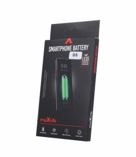 Bateria Maxlife do Samsung Galaxy S5 G900 / S5 Neo / EB-BG900BBE 3000mAh Maxlife OEM000002