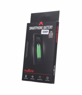 Bateria Maxlife do Samsung Xcover 3 G388F EB-BG388BBE 2200mAh Maxlife OEM000833