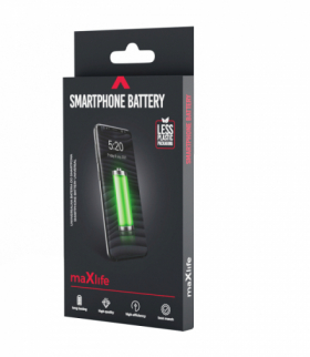 Bateria Maxlife do Samsung S6 EB-BG920ABE 2600mAh Maxlife OEM000835