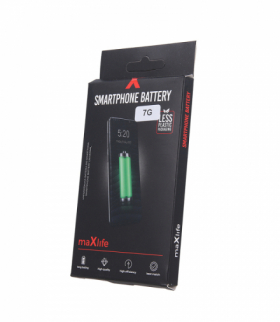 Bateria Maxlife do iPhone 7 1960mAh Maxlife OEM001545