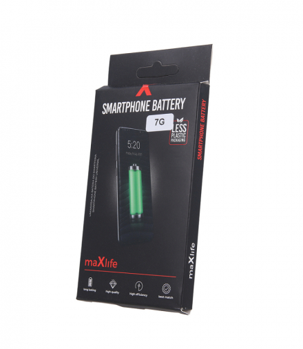 Bateria Maxlife do iPhone 7 1960mAh Maxlife OEM001545