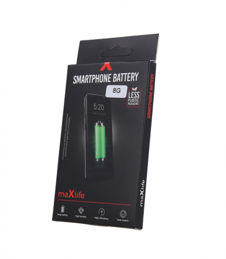 Bateria Maxlife do iPhone 8 1960mAh Maxlife OEM002184