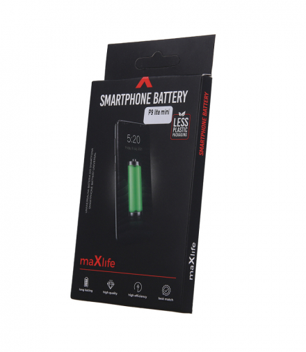 Bateria Maxlife do Huawei P9 Lite Mini / Y6 2017 / Y5 2018 HB405979ECW 2900mAh Maxlife OEM0300521