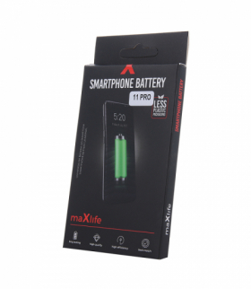 Bateria Maxlife do iPhone 11 Pro 3046mAh Maxlife OEM0300534