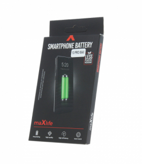 Bateria Maxlife do iPhone 13 Pro Max 4350mAh bez taśmy BMS TFO OEM0300601