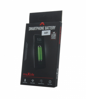 Bateria Maxlife do Samsung Galaxy A51 5G A515 EB-BA516ABY 4000mAh Maxlife OEM0300616