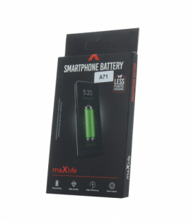 Bateria Maxlife do Samsung Galaxy A71 A715 EB-BA715ABY 4500mAh Maxlife OEM0300618