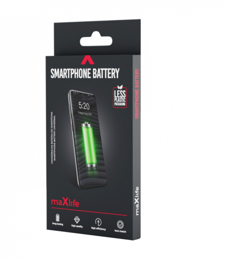 Bateria Maxlife do iPhone 13 mini 2406mAh Maxlife OEM0300661