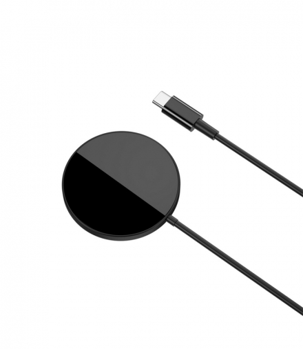 XO ładowarka indukcyjna CX011 magnetyczna czarna TFO GSM170627