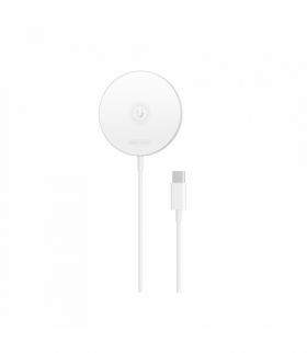 XO ładowarka indukcyjna CX022 magnetyczna biała 15W TFO GSM176817