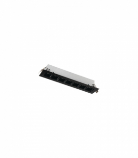 Oprawa liniowa LED HR-SL-NW-B-PT czarny Kanlux 37064
