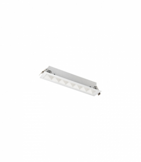 Oprawa liniowa LED HR-SH-WW-W-PT biały Kanlux 37025