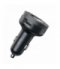 Baseus transmiter FM Enjoy Bluetooth MP3 ładowarka samochodowa czarna TFO BRA011356