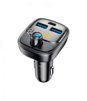 Forever transmiter FM Bluetooth TR-370 czarny TFO GSM179082