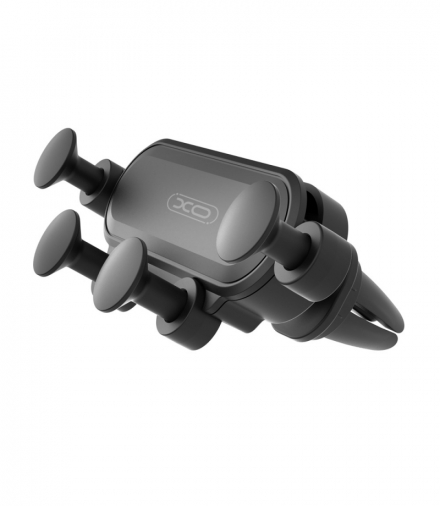 XO uchwyt samochodowy C41 grawitacyjny czarny do kratki TFO GSM103132