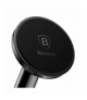 Baseus uchwyt samochodowy Bullet magnetyczny czarny TFO BRA010783