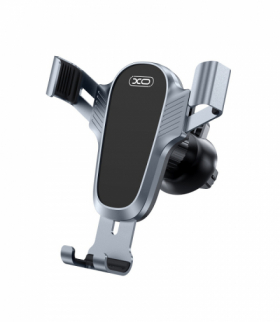 XO uchwyt samochodowy C86 czarny do kratki TFO GSM114377