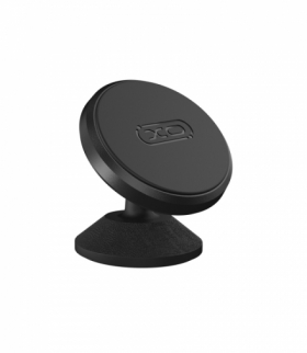 XO uchwyt samochodowy C96A magnetyczny czarny przyklejany TFO GSM117747