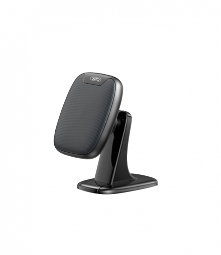 XO uchwyt samochodowy C98A magnetyczny czarny przyklejany TFO GSM117748