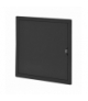 Drzwiczki rewizyjne 30/30, kolor czarny Orno ID-30/30/B