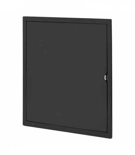 Drzwiczki rewizyjne 40/40, kolor czarny Orno ID-40/40/B