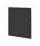 Drzwiczki rewizyjne 40/40, kolor czarny Orno ID-40/40/B