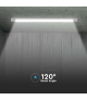 50W Belka oświetleniowa LED 150cm / Barwa: 6500K