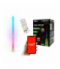 Stojąca Lampa RGB muzyczna TUYA BIAŁA EC20545 