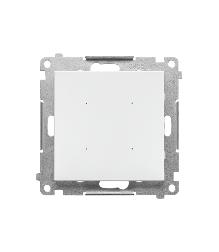 Łącznik elektroniczny, biały mat, 16A Simon55 TEW1.01/111