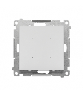 Łącznik elektroniczny, jasnoszary mat, 16A Simon55 TEW1.01/114