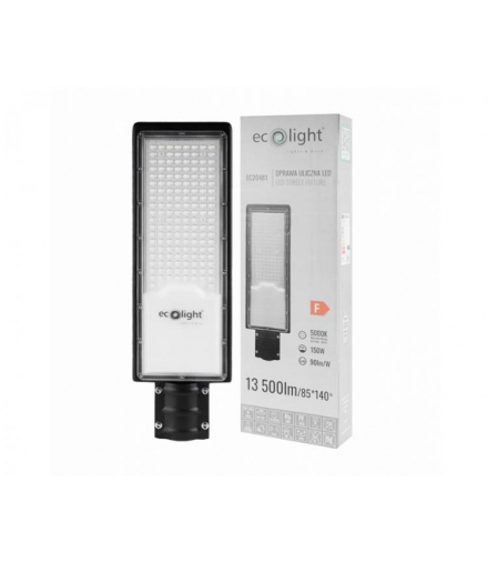 LAMPA ULICZNA LED 150W 230V 13500lm 5000K EC20481