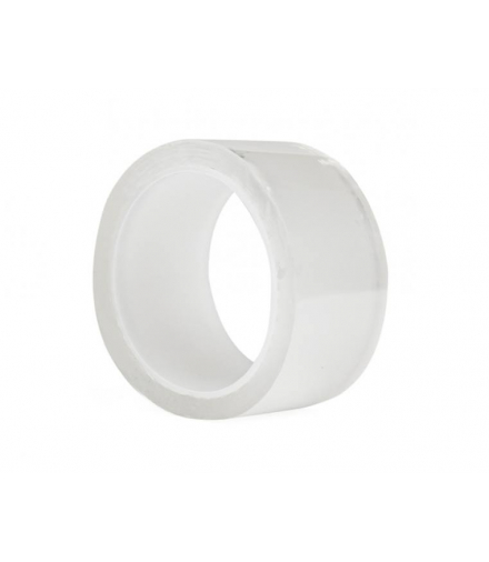 TAŚMA OCHRONNA NA PRÓG SAMOCHODU TRANSPARENTNA PROTECTIVE TAPE 5mx5cm AM03105