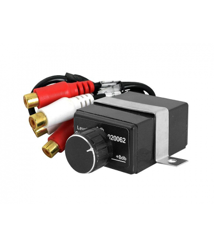 INTERFACE- REGULATOR SYGNAŁU DO SUBWOOFERA CL. LXCL020062